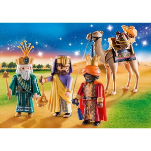 Playmobil - Cei Trei Magi - Img 4