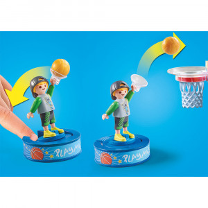 PLAYMOBIL - EXTENSIE PENTRU SALA DE SPORT - Img 3