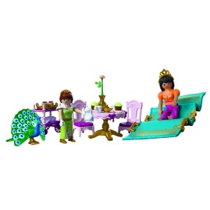 Playmobil - Jucarie de rol vizita regala - Img 3