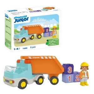 Playmobil Junior - Basculanta