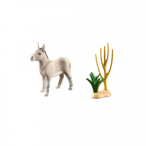 PLAYMOBIL - MAGAR AFRICAN - Img 3