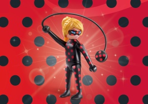 Playmobil-MIRACULOUS ANTIBUG - Img 5