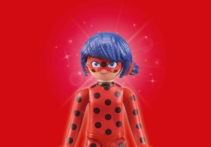 Playmobil-MIRACULOUS MARINETTE SI LADYBUG - Img 4