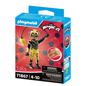 Playmobil - Miraculous Vesperia - Img 3