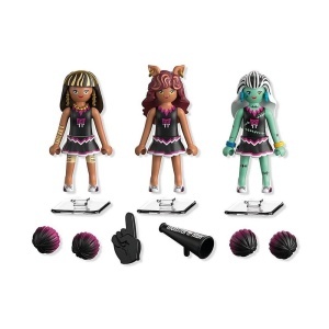 Playmobil - Monster High set 3 figurine Fear Squad - Img 3