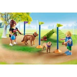 Playmobil - Parc pentru catei - Img 4
