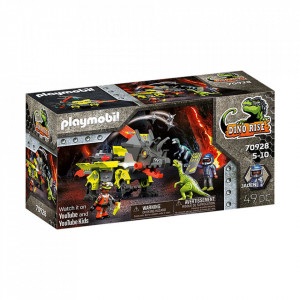 Playmobil - Robot Dinozaur - Img 2