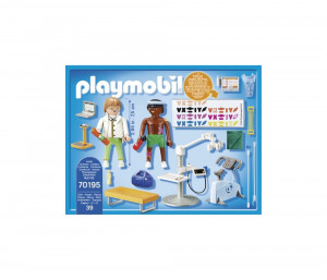 Playmobil - Terapeut Fizic - Img 3