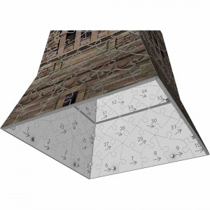 Puzzle 3D Statuia Libertatii 108 Piese - Img 3