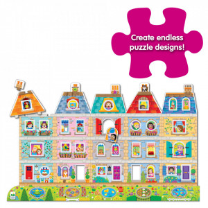 Puzzle Creeaza-Ti Propriul Cartier - Img 3