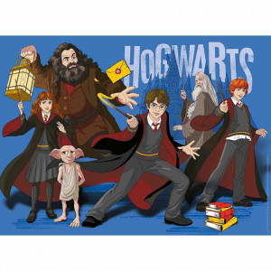 Puzzle Harry Potter Scoala De Magie, 300 Piese - Img 2