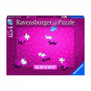 Puzzle Krypt Roz, 654 Piese