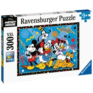 Ravensburger - Puzzle Mickey si prietenii 300 piese - Img 3