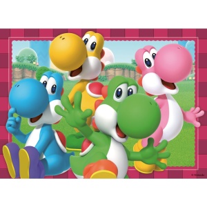Ravensburger - Puzzle Super Mario 4x100 piese - Img 4