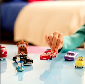 Set figurine Disney Pixar Cars - Img 6