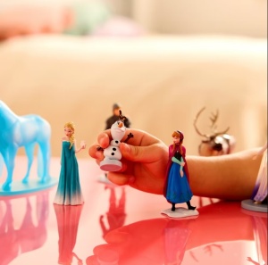 Set figurine Frozen - Img 5