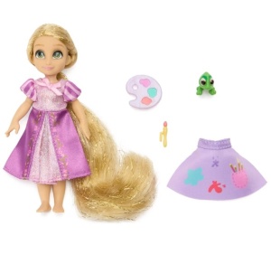 Set papusi mini Disney Once Upon a Story Collection 12.5cm - Img 2
