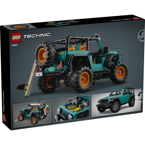 SUV-ul Jeep® Wrangler Rubicon - Img 3