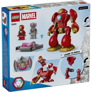 Ultron vs Iron Man - Img 3
