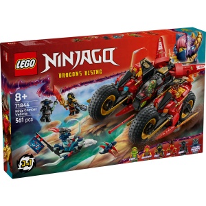 Vehicul de luptă ninja - Img 2