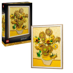 Vincent van Gogh – Floarea soarelui