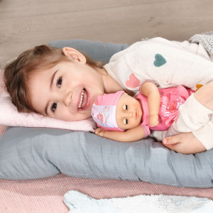 ZAPF - Baby Annabell Papusa la baita 30 cm - Img 3