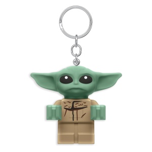 Breloc cu LED LEGO Star Wars The Child