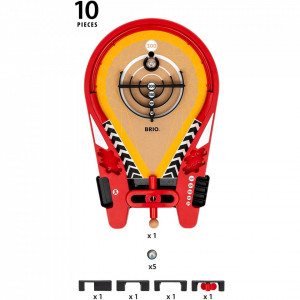 Brio - Joc De Indemanare Trickshot - Img 3