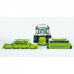 Bruder - Combina De Treierat Claas Jaguar 900 - Img 4