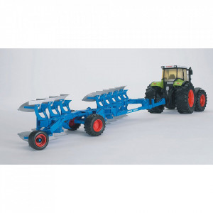 Bruder - Plug Reversibil Semimontat Lemken Vari-Tian - Img 3