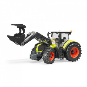 Bruder - Tractor Claas Axion 950 Cu Incarcator Frontal - Img 4