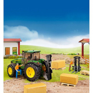 Bruder - Tractor John Deere 7R 350 - Img 3