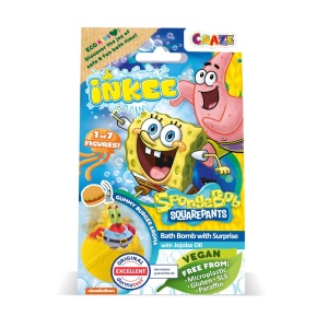 Craze - Bila de baie cu surpriza Sponge Bob - Img 3