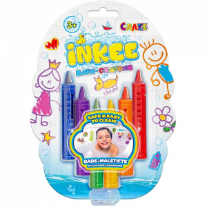 Craze - Inkee - Creioane De Colorat In Baie - Img 4