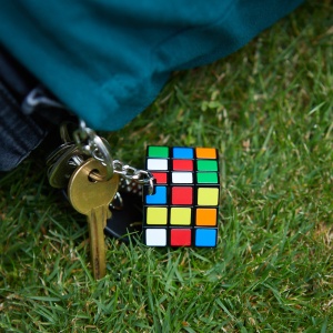 Cub Rubik Breloc Original - Img 5