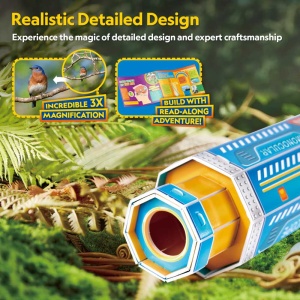 Cubic Fun - Puzzle 3D monocular 14 piese - Img 5