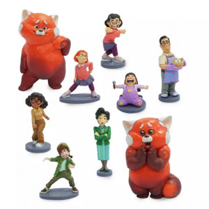 Figurine Turning Red Deluxe