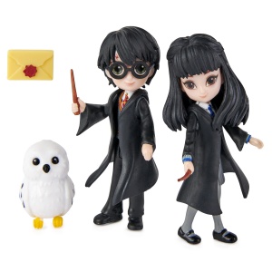 Harry Potter Set 2 Figurine Harry Potter Si Cho Chang - Img 5