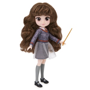 Harry Potter Wizarding World Papusa Hermione Granger 20Cm - Img 2