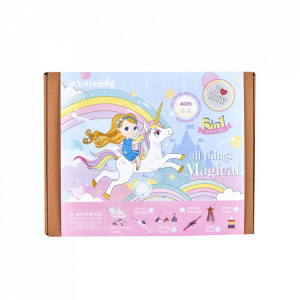 Jack In The Box - Kit Creatie 6-In-1 Lumea Magica - Img 2