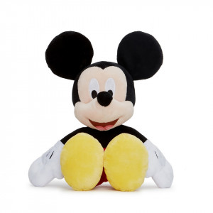 Jucarie De Plus Mickey Mouse 25Cm - Img 2