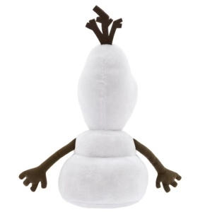 Jucarie din plus Olaf, Frozen, 38 cm - Img 3
