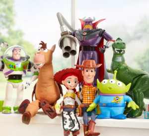 Jucarie Interactiva Dinozaurul Rex, Toy Story - Img 5
