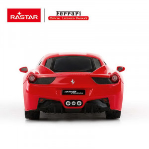 Masina Cu Telecomanda Ferrari 458 Italia Scara 1 La 18 - Img 5