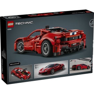Mașina Ferrari 488 PISTA - Img 3
