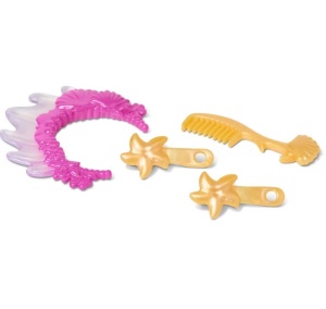 Mini Doll Playset Ariel Disney's Once Upon a Story - Img 4