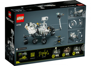NASA Mars Rover Perseverance - Img 3