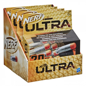 Nerf Ultra 20 Sageti Refill - Img 4