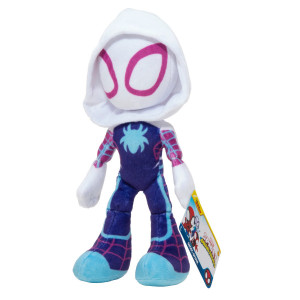 Paienjenelul Marvel - Jucarie de plus 30 cm, diverse personaje - Img 4