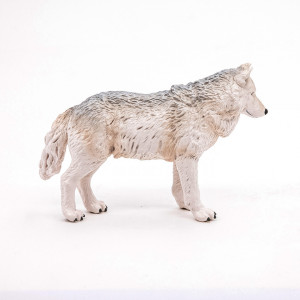 Papo Figurina Lup Polar - Img 3